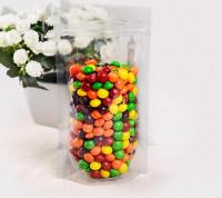 Stand up bags for packging candy  A